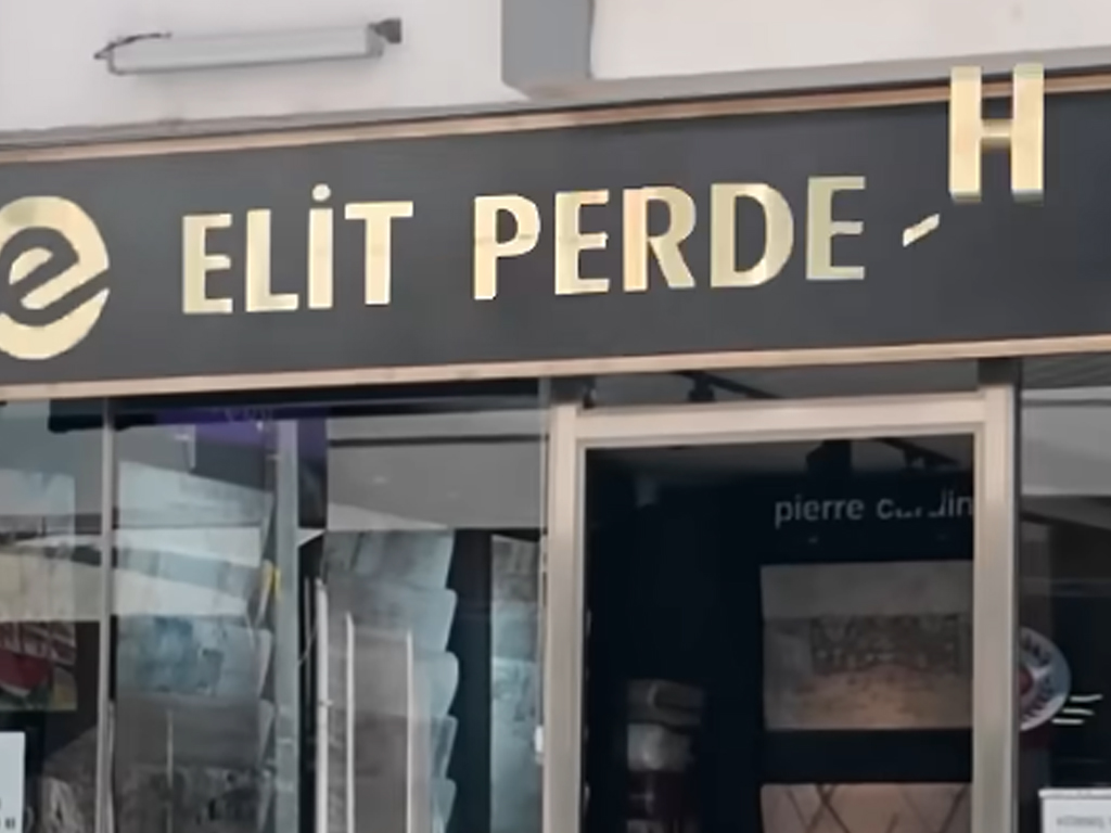 Elit Perde